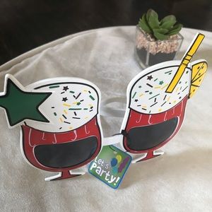 Party Eye Glasses🍹🎉